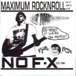 NOFX : Maximum Rocknroll